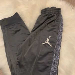 Jordan sweats